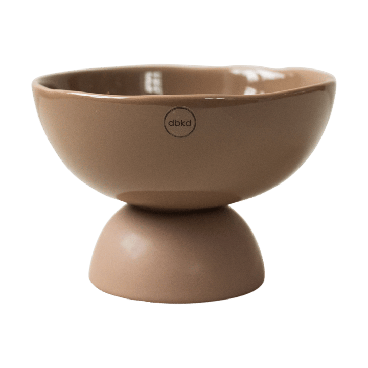 Base Dome kruka Ø20 cm - Nougat - DBKD