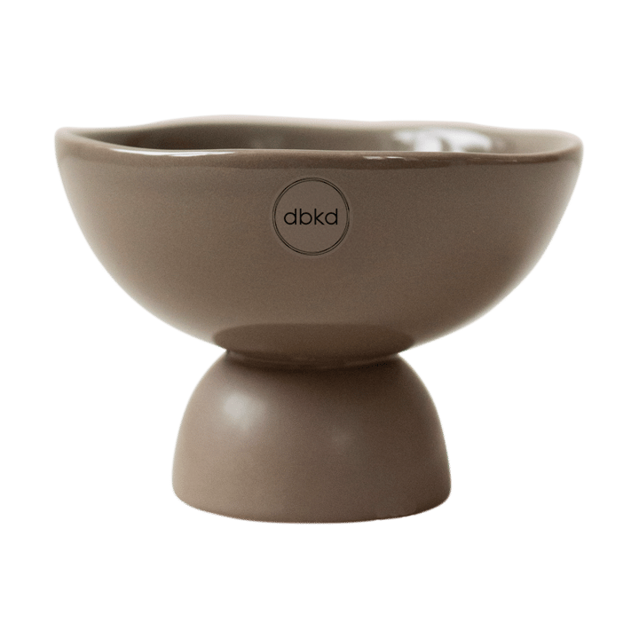 Base Dome kruka S Ø12 cm - Dust - DBKD