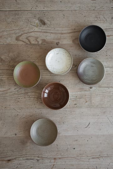 Bowl skål Ø9 cm 6-pack - Multi - DBKD