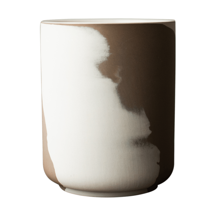 Calm kruka L, Brown-Beige DBKD