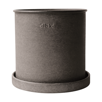 Plant pot kruka small 2-pack - Brown - DBKD