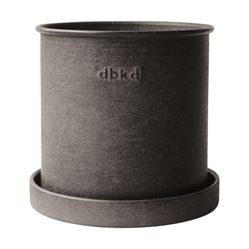 Plant pot kruka small 2-pack - Brown - DBKD