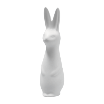 Swedish rabbit small - White - DBKD