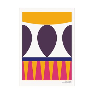 Birds 1967 poster 50x70 cm - No. 1 - Design House Stockholm