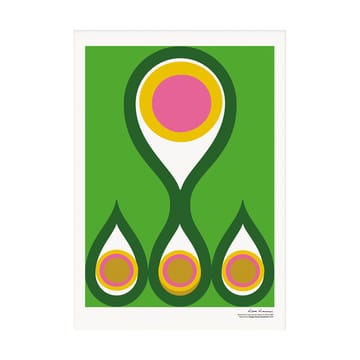 Birds 1967 poster 50x70 cm - No. 2 - Design House Stockholm