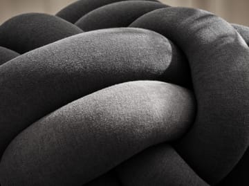 Knot kudde XL - Grey - Design House Stockholm