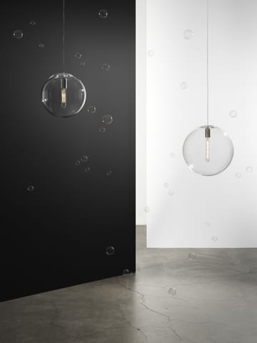 Luna lampa klar - Stor - Design House Stockholm