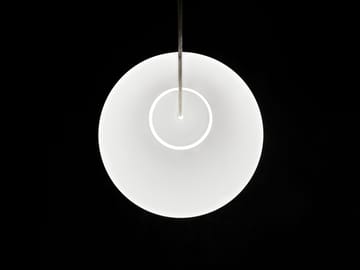 Luna lampa - mellan - Design House Stockholm