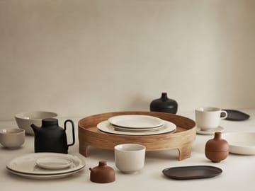 NM& Sand assiett - 12 cm - Design House Stockholm