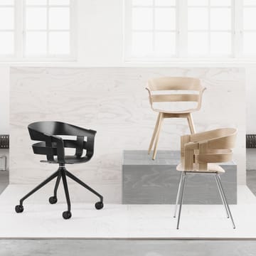 Wick Chair stol - ask-askben - Design House Stockholm