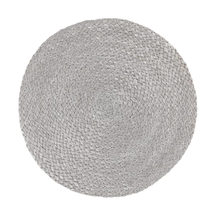 Elin bordstablett Ø38 cm - Silver grey - Dixie