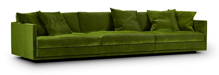 Great Ash 3-sits soffa 320x100 cm - Munster 09 Green - undefined - Eilersen