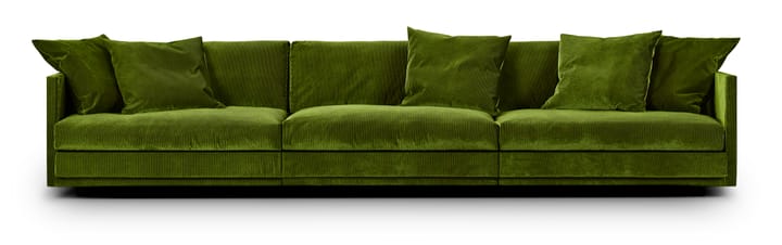 Great Ash 3-sits soffa 320x100 cm - Munster 09 Green Eilersen