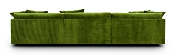 Great Ash 3-sits soffa 320x100 cm - Munster 09 Green - undefined - Eilersen