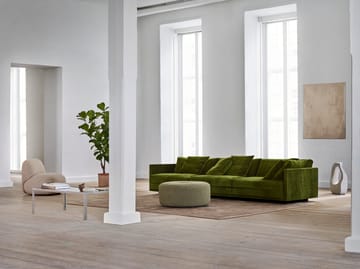 Great Ash 3-sits soffa 320x100 cm - Munster 09 Green - undefined - Eilersen