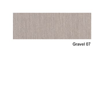 Slimline soffa - Gravel 07 beige - Eilersen