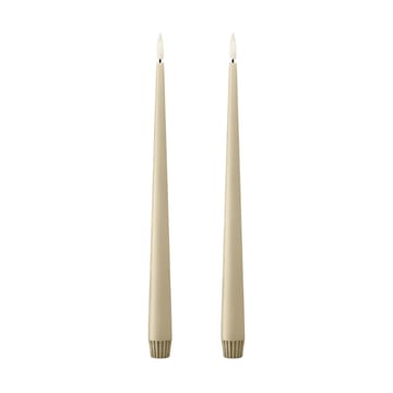 ester & erik kronljus LED 30 cm 2-pack - 14 Pale ginger - ester & erik