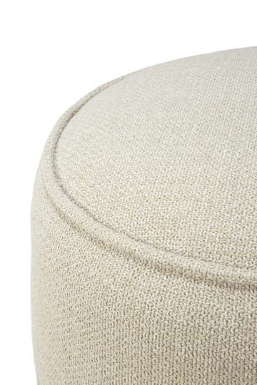 Donut outdoor pouf sittpuff - Natural check - Ethnicraft