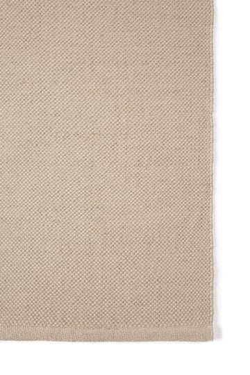 Ethnicraft matta PET 170x240 cm - Oat (beige) - Ethnicraft