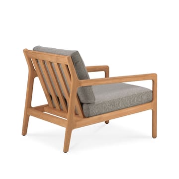 Jack outdoor loungefåtölj teak - Mocha - Ethnicraft