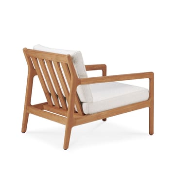 Jack outdoor loungefåtölj teak - Offwhite - Ethnicraft