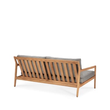 Jack outdoor soffa 2-sits teak - Mocha - Ethnicraft