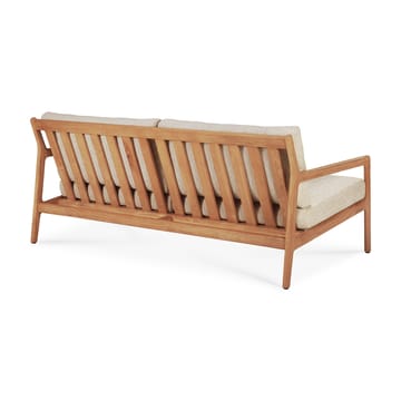 Jack outdoor soffa 2-sits teak - Natural - Ethnicraft