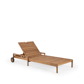 Jack outdoor solsäng teak - Exkl. dyna - Ethnicraft