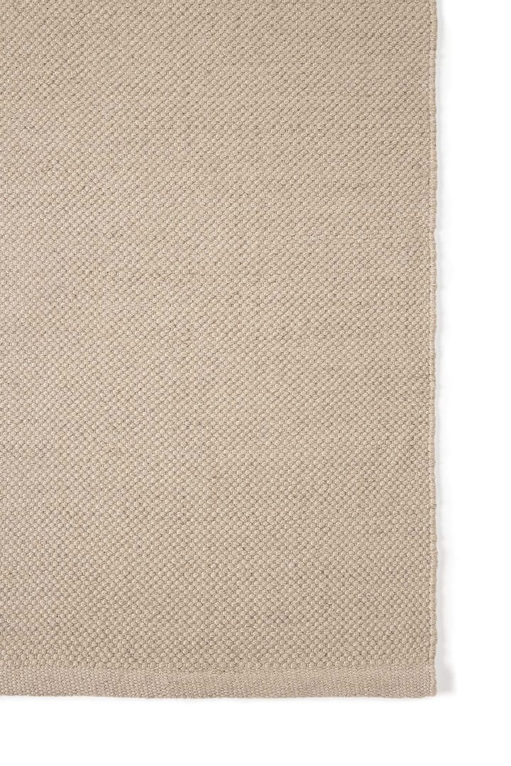 Nomad matta PET 200x300 cm, Oat (beige) Ethnicraft