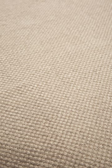 Nomad matta PET 200x300 cm - Oat (beige) - Ethnicraft