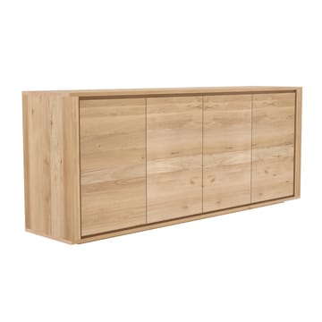 Shadow sideboard - Ek 203x84x45 cm - Ethnicraft