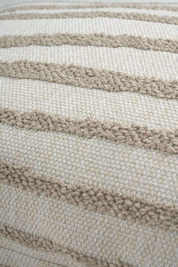 Stripes outdoor kudde 40x60 cm, Lumbar (beige) Ethnicraft