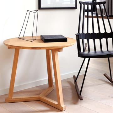 Tripod sidobord - Oak-Wax oil small 56x46 cm - Ethnicraft