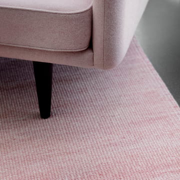 Bellis matta - rose/offwhite, 170x240 cm - Fabula Living