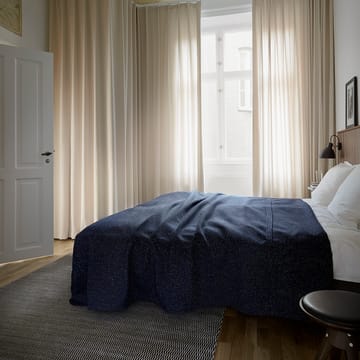 Calla matta - Beige/midnight blue-200x300 cm - Fabula Living