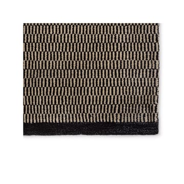 Calla matta - black/beige, 170x240 cm - Fabula Living