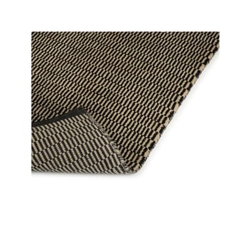 Calla matta - black/beige, 200x300 cm - Fabula Living