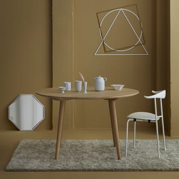 Gjall matta - beige, 200x300 cm - Fabula Living