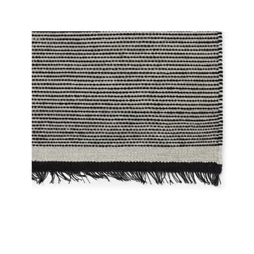 Njord matta - lightgrey/black, 170x240 cm - Fabula Living