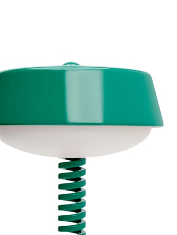 Bellboy portable lampa - Jungle green (blank) - Fatboy