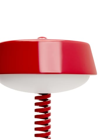 Bellboy portable lampa - Lobby red (blank) - Fatboy