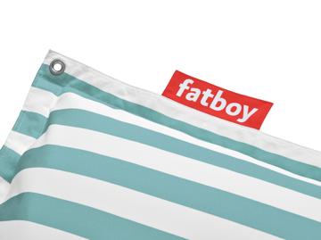 Fatboy Original Floatzac sittsäck - Stripe azur - Fatboy