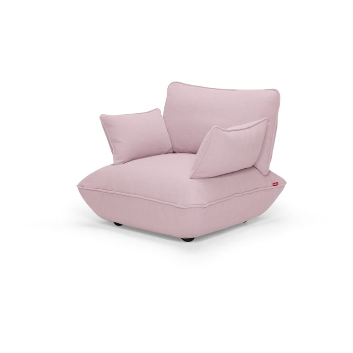 Fatboy Sumo loveseat fåtölj, Bubble pink Fatboy