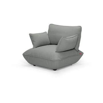 Fatboy Sumo loveseat fåtölj - Mouse grey - Fatboy