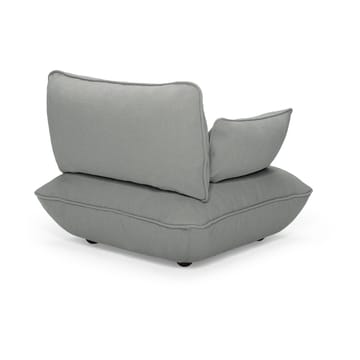 Fatboy Sumo loveseat fåtölj - Mouse grey - Fatboy