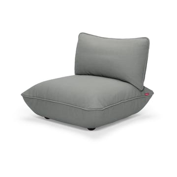 Fatboy Sumo modul med ryggstöd - Mouse grey - Fatboy