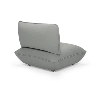 Fatboy Sumo modul med ryggstöd - Mouse grey - Fatboy