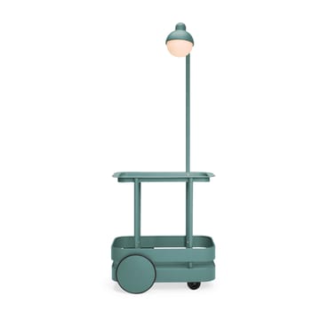 Jolly trolley barvagn - Dark sage - Fatboy