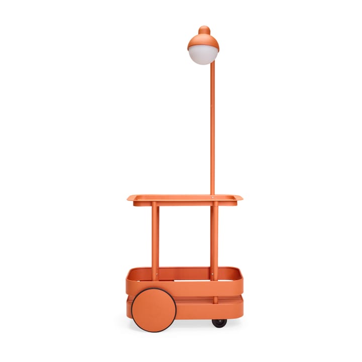 Jolly trolley barvagn - Tangerine - Fatboy