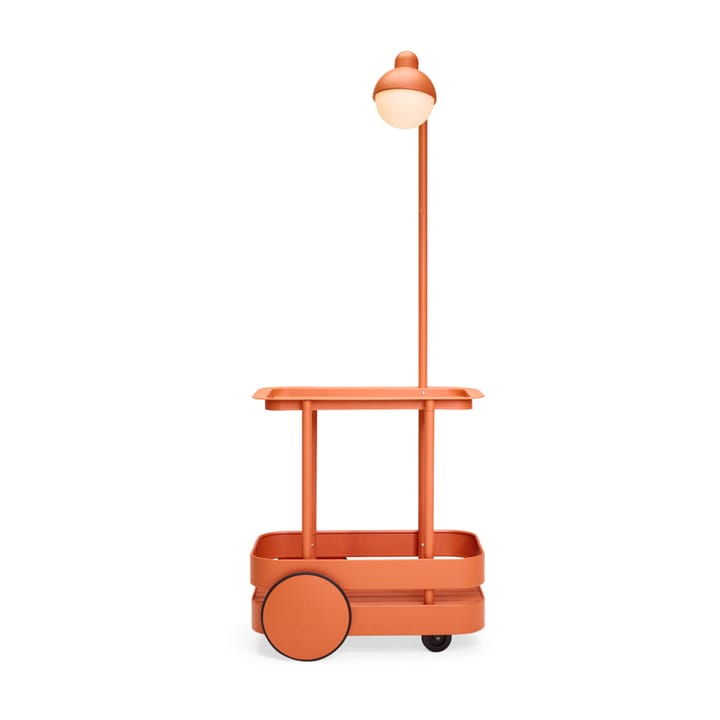 Jolly trolley barvagn - Tangerine - Fatboy